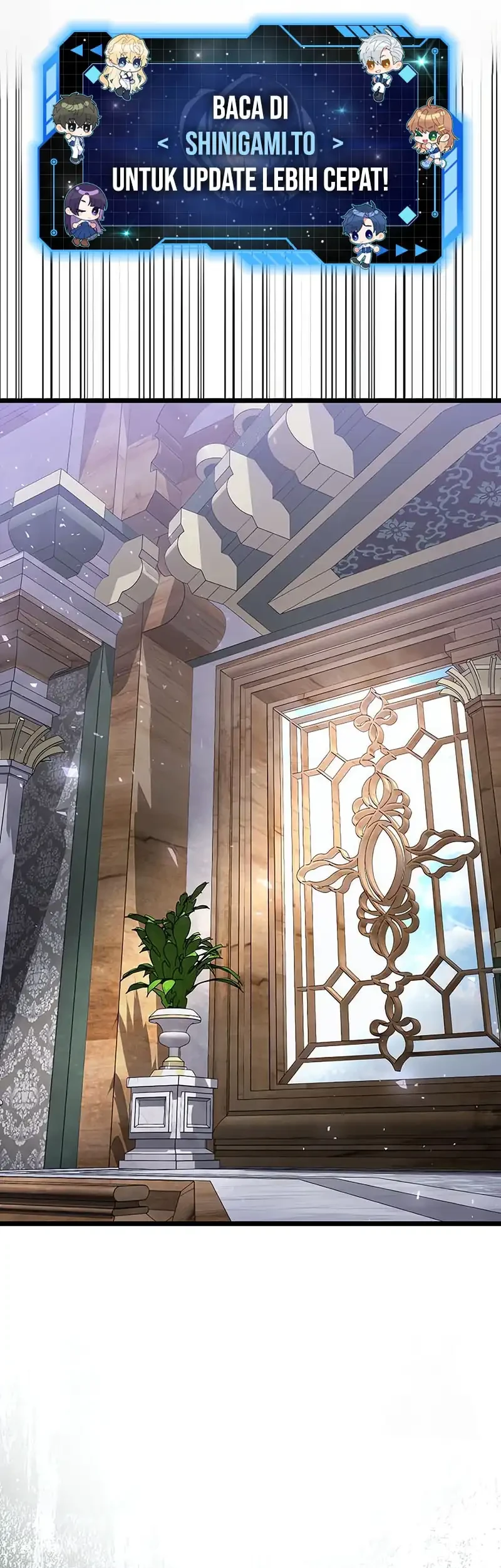 terminally ill genius dark knight chapter 115 - Page 1